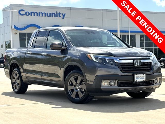 2020 Honda Ridgeline RTL-E