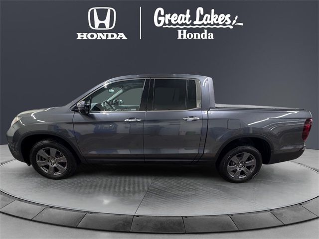 2020 Honda Ridgeline RTL-E