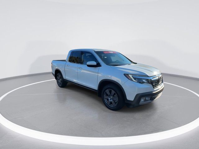 2020 Honda Ridgeline RTL-E