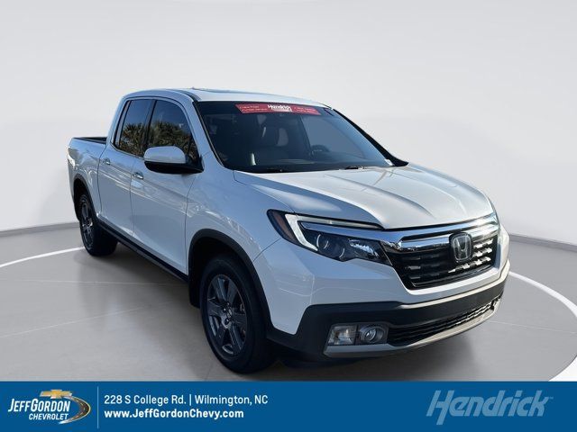 2020 Honda Ridgeline RTL-E