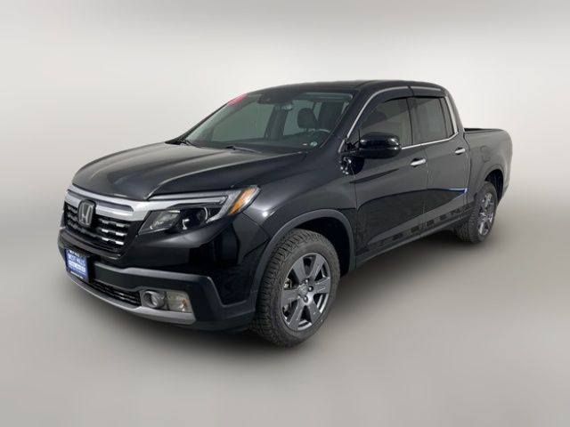 2020 Honda Ridgeline RTL-E