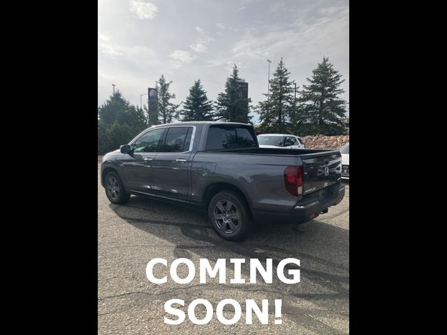 2020 Honda Ridgeline RTL-E