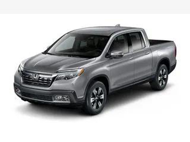 2020 Honda Ridgeline RTL-E