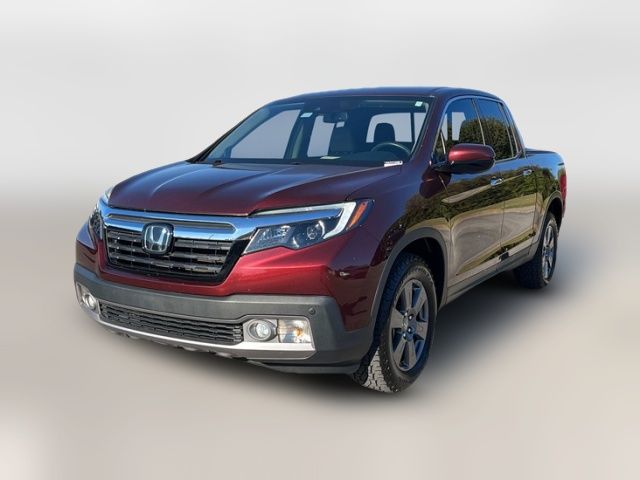 2020 Honda Ridgeline RTL-E