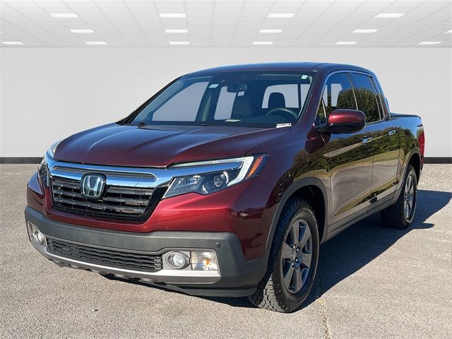 2020 Honda Ridgeline RTL-E