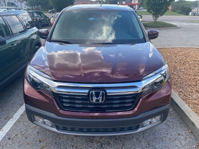 2020 Honda Ridgeline RTL-E