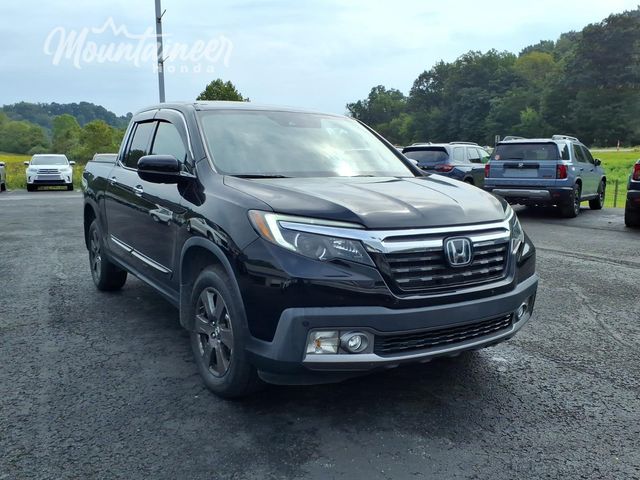 2020 Honda Ridgeline RTL-E