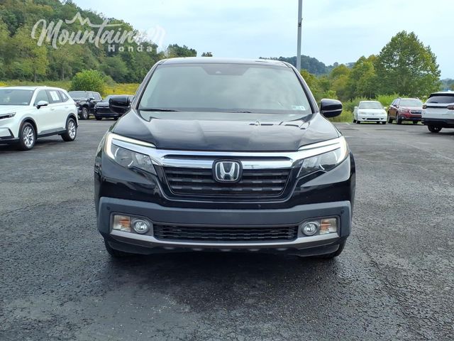 2020 Honda Ridgeline RTL-E