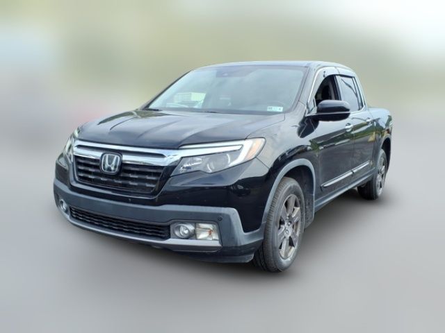2020 Honda Ridgeline RTL-E