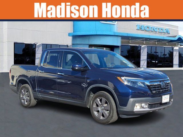 2020 Honda Ridgeline RTL-E