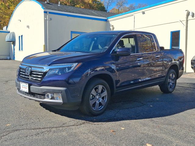 2020 Honda Ridgeline RTL-E