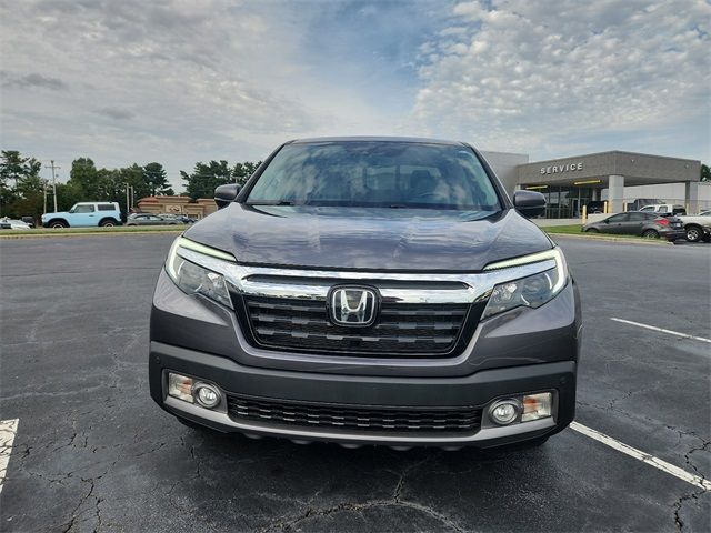 2020 Honda Ridgeline RTL-E