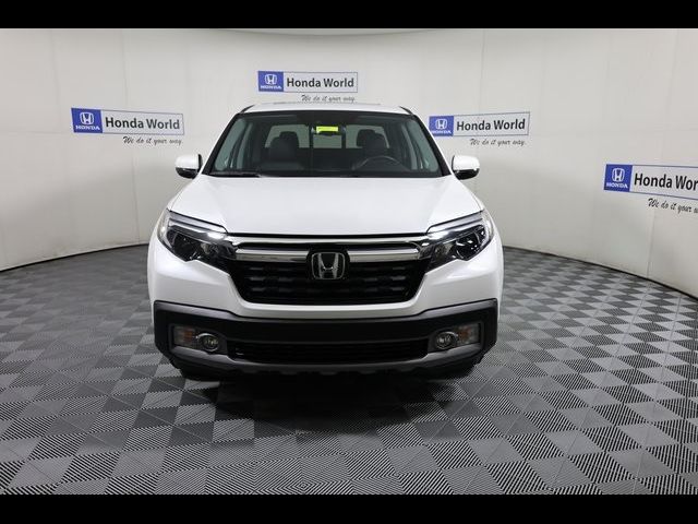 2020 Honda Ridgeline RTL-E