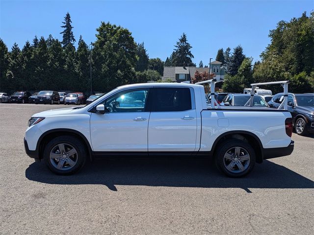 2020 Honda Ridgeline RTL-E