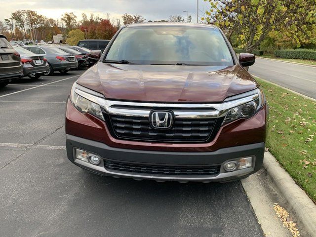 2020 Honda Ridgeline RTL-E