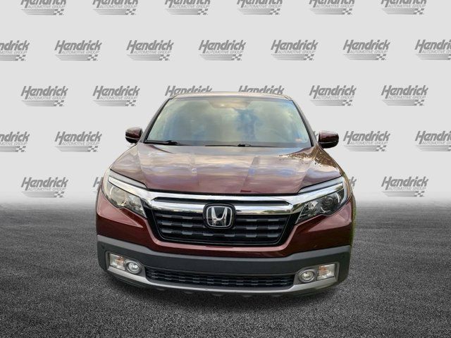 2020 Honda Ridgeline RTL-E