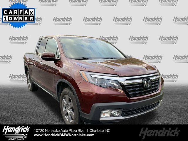 2020 Honda Ridgeline RTL-E