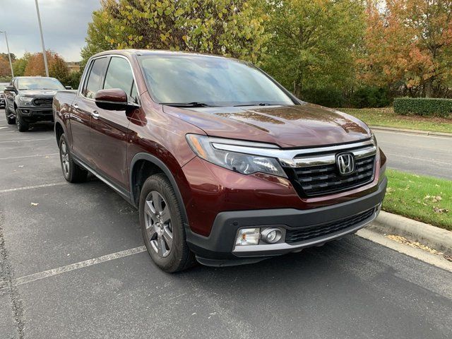 2020 Honda Ridgeline RTL-E