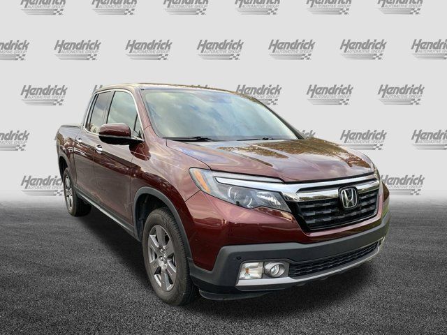 2020 Honda Ridgeline RTL-E