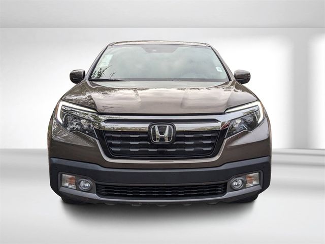 2020 Honda Ridgeline RTL-E