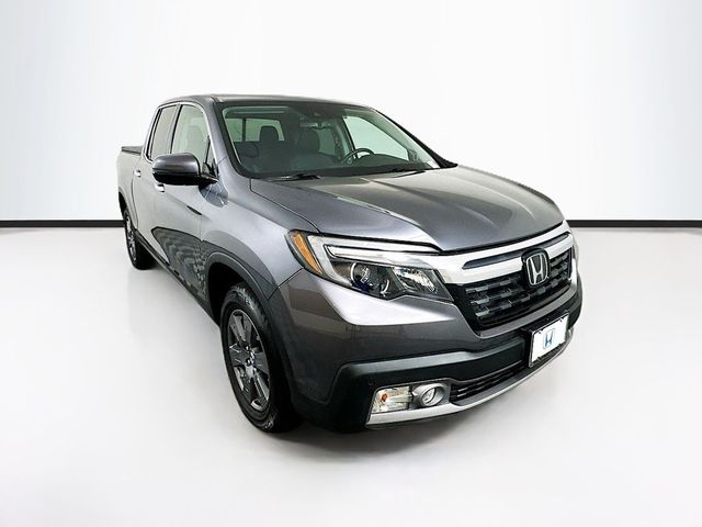 2020 Honda Ridgeline RTL-E