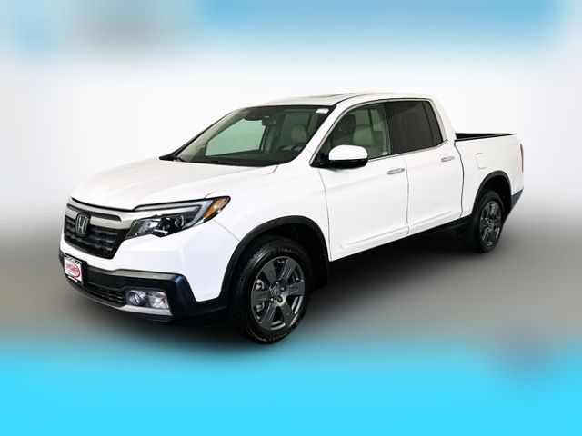 2020 Honda Ridgeline RTL-E