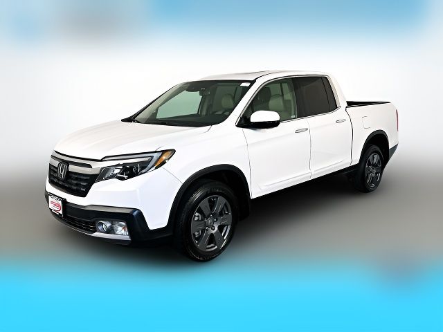 2020 Honda Ridgeline RTL-E