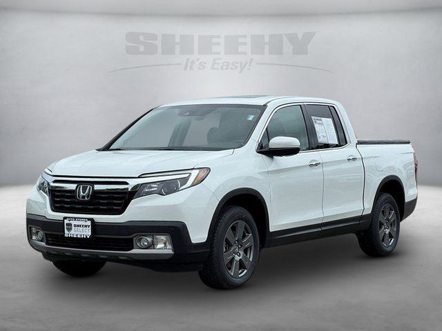 2020 Honda Ridgeline RTL-E