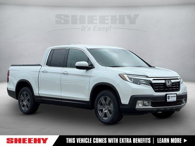 2020 Honda Ridgeline RTL-E