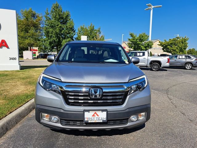 2020 Honda Ridgeline RTL-E