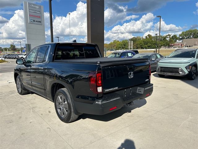 2020 Honda Ridgeline RTL-E