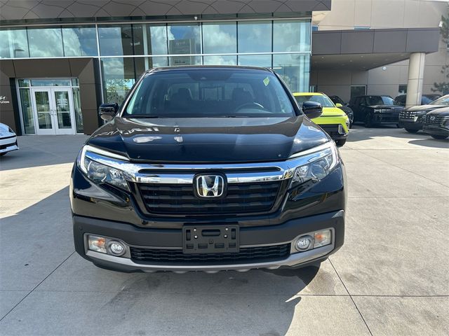 2020 Honda Ridgeline RTL-E