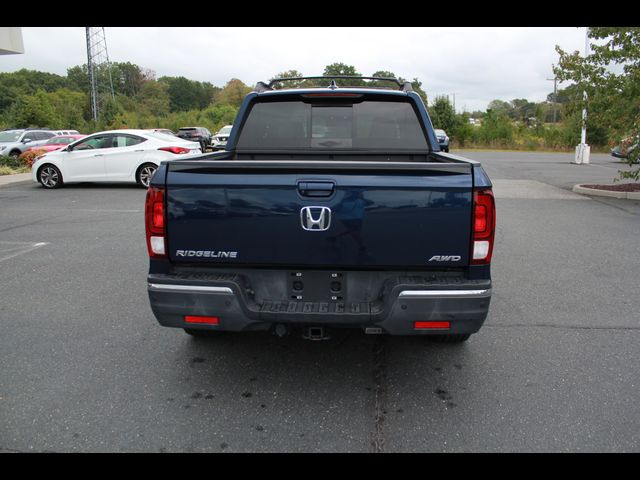 2020 Honda Ridgeline RTL-E