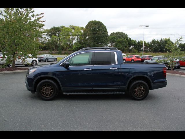 2020 Honda Ridgeline RTL-E