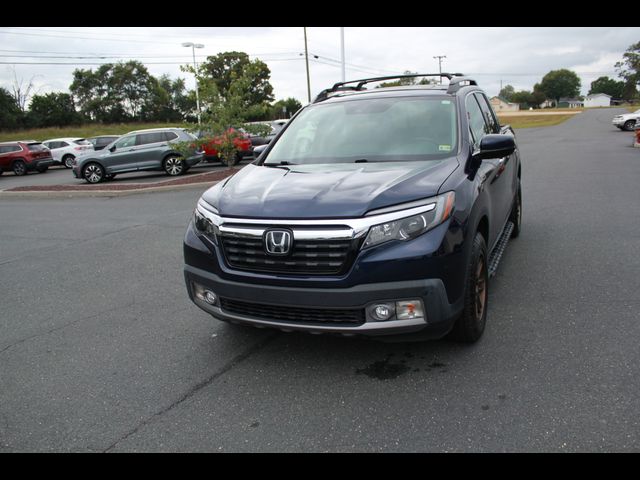 2020 Honda Ridgeline RTL-E