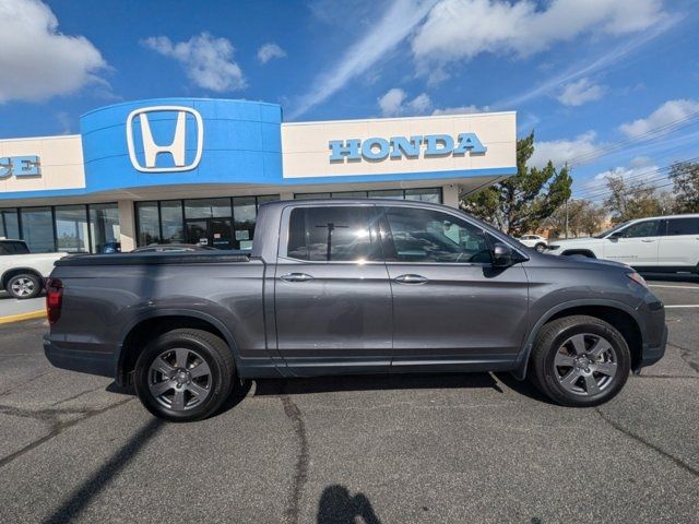 2020 Honda Ridgeline RTL-E