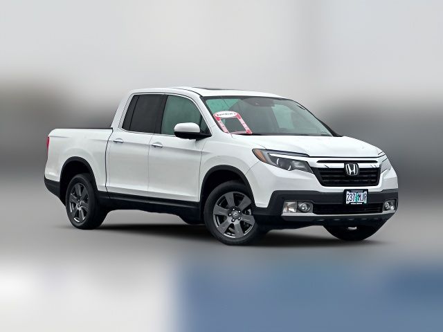 2020 Honda Ridgeline RTL-E