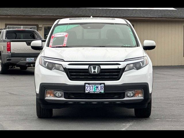 2020 Honda Ridgeline RTL-E