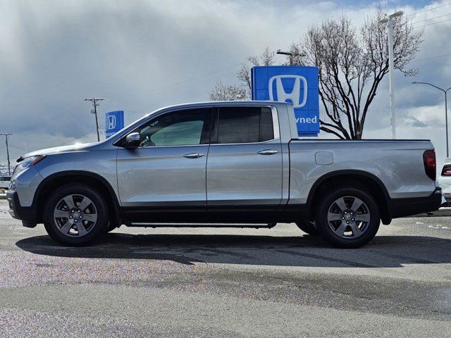 2020 Honda Ridgeline RTL-E