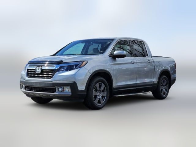2020 Honda Ridgeline RTL-E
