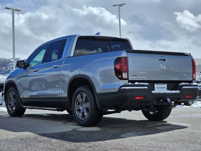 2020 Honda Ridgeline RTL-E