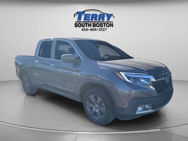 2020 Honda Ridgeline RTL-E