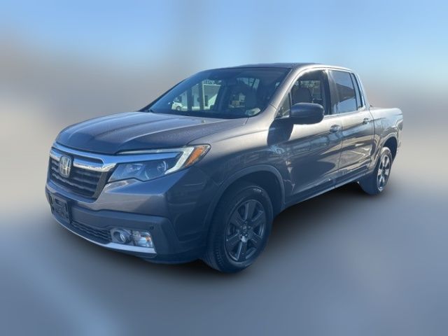 2020 Honda Ridgeline RTL-E