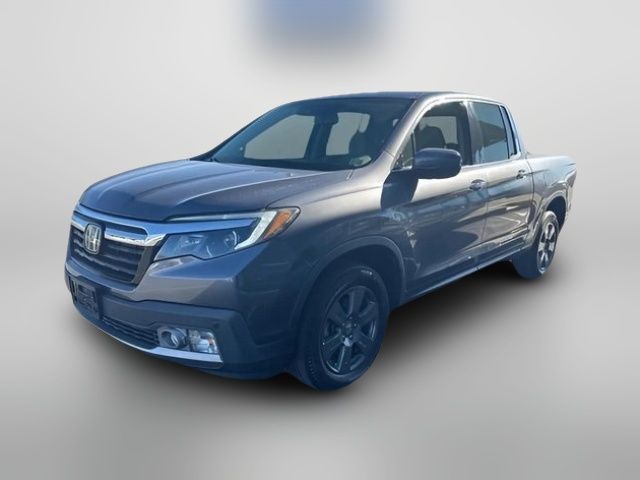 2020 Honda Ridgeline RTL-E