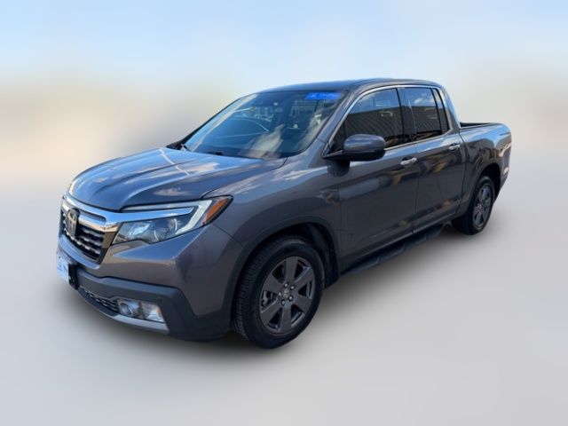 2020 Honda Ridgeline RTL-E