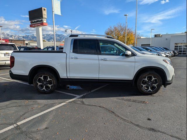 2020 Honda Ridgeline RTL-E