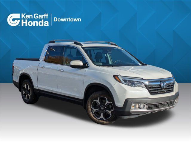 2020 Honda Ridgeline RTL-E