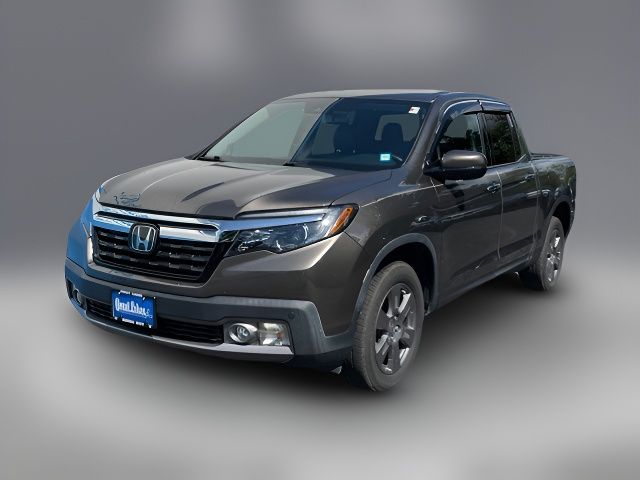 2020 Honda Ridgeline RTL-E