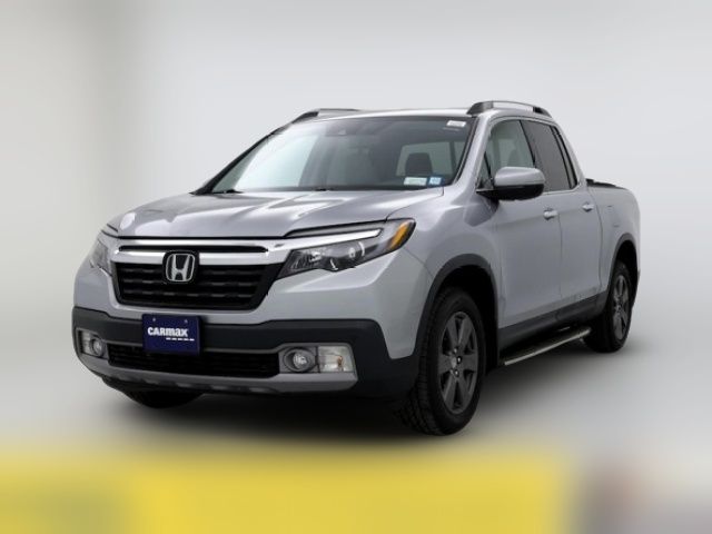 2020 Honda Ridgeline RTL-E