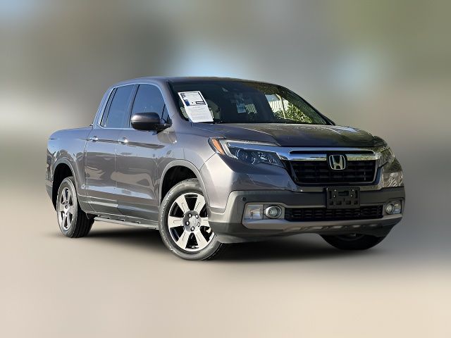 2020 Honda Ridgeline RTL-E